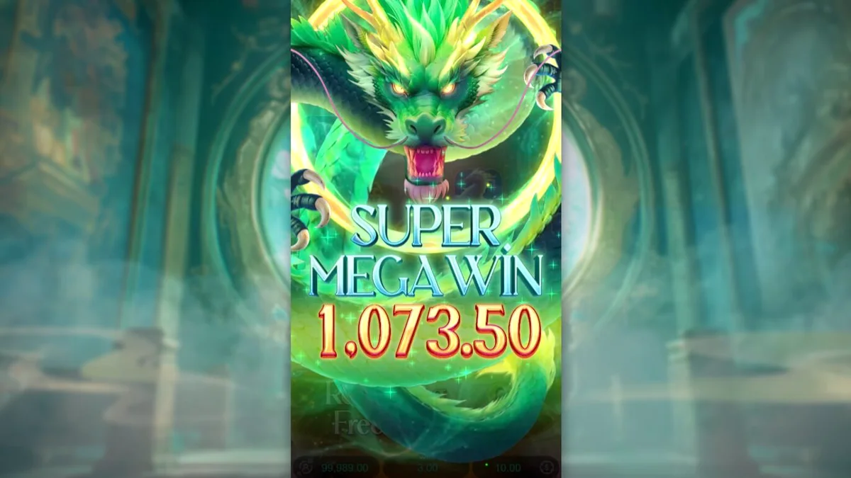 Mythical Guardians slot com tema de mitologia chinesa e guardiões celestiais