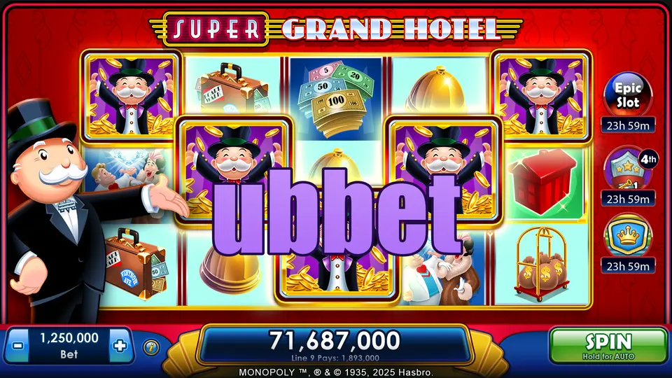 ubbet APK