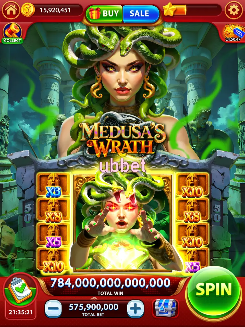 ubbet APK