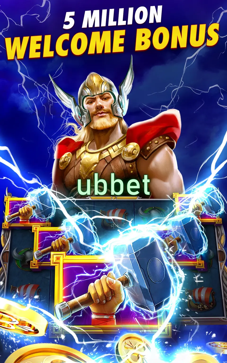 ubbet Login