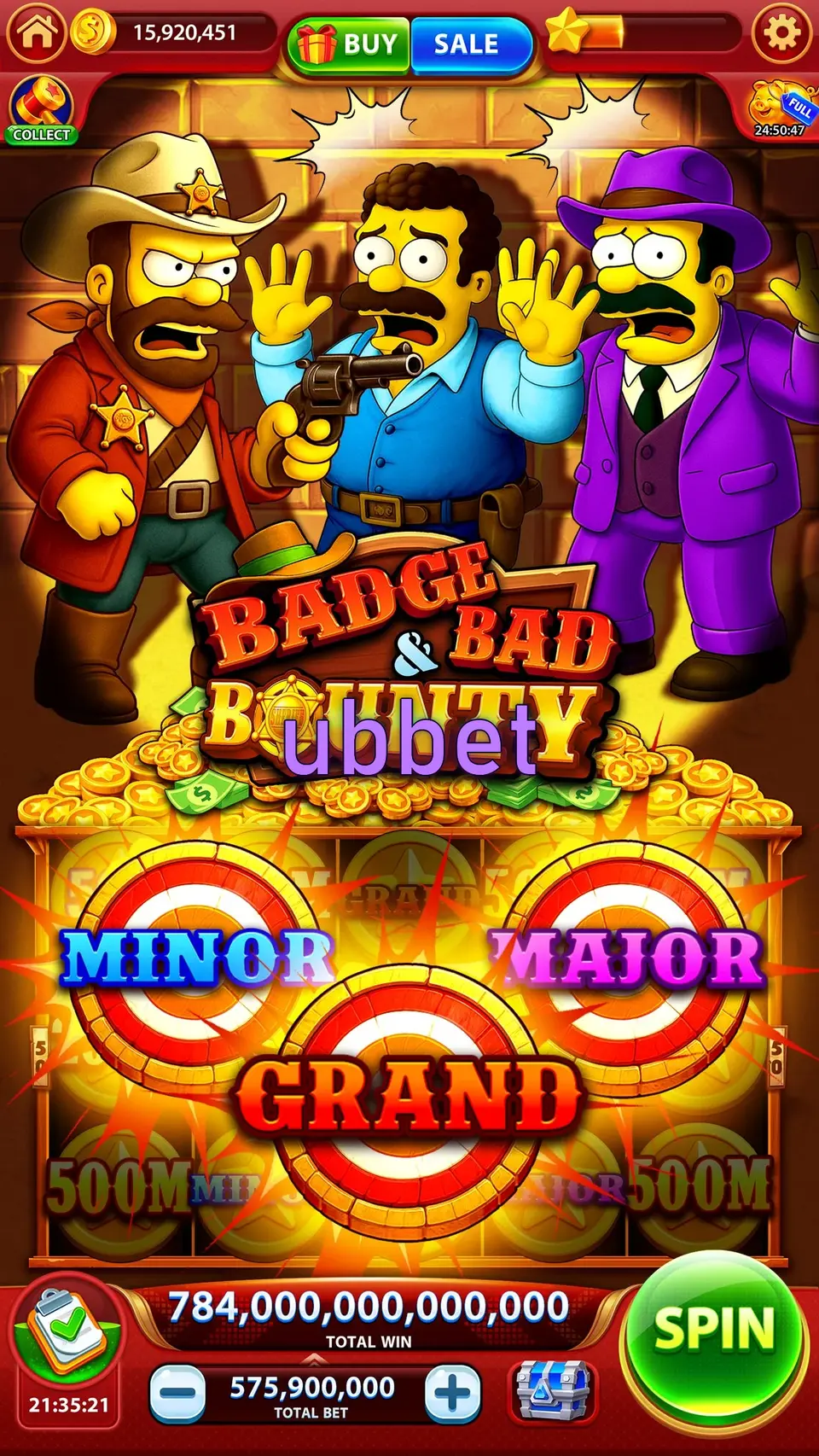 ubbet Preview - Oficial Baixar